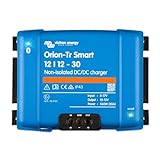 Victron Energy Orion-Tr Smart 12/12-Volt 30 Amp 360-Watt DC-DC Ladebooster, Nicht isoliert (Bluetooth)