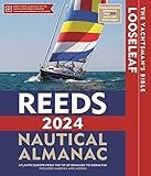 Reeds Looseleaf Almanac 2024 (inc binder) (Reed's Almanac)