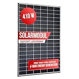 Premium Solarmodul Ja Jam54S30-410 MR 410 W black Frame Solarpanel 2024 inkl. Lieferung