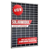 Premium Solarmodul Ja Jam54S30-410 MR 410 W black Frame Solarpanel 2024 inkl. Lieferung